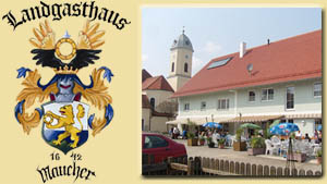 Landgasthaus Maucher